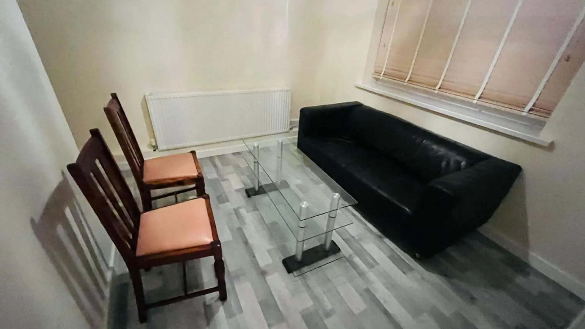 Ubytování v soukromí Single Room Near Clifton Campus Share Kitchen & Bathroom Nottingham