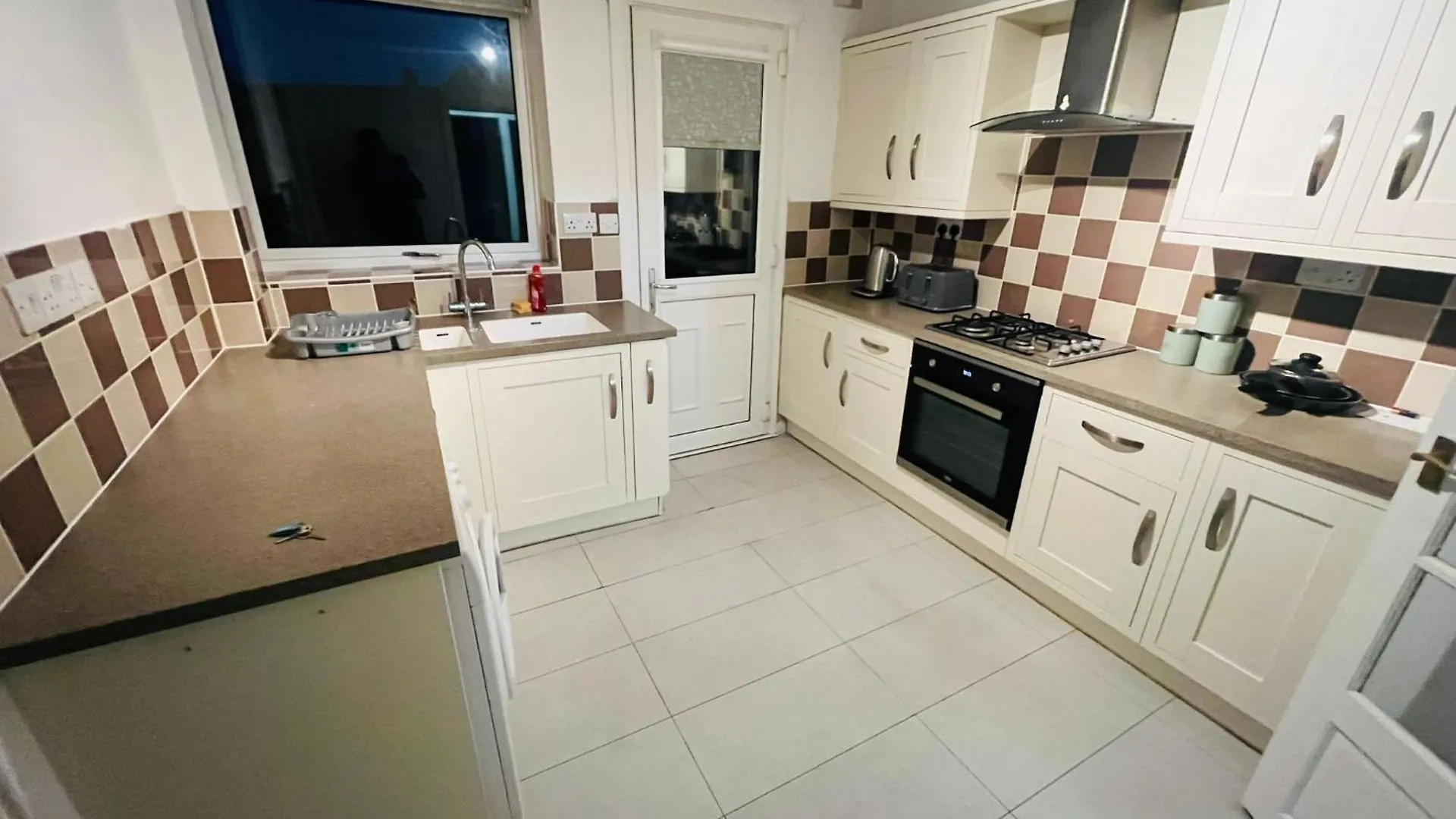 Homestay Single Room Near Clifton Campus Share Kitchen & Bathroom Nottingham